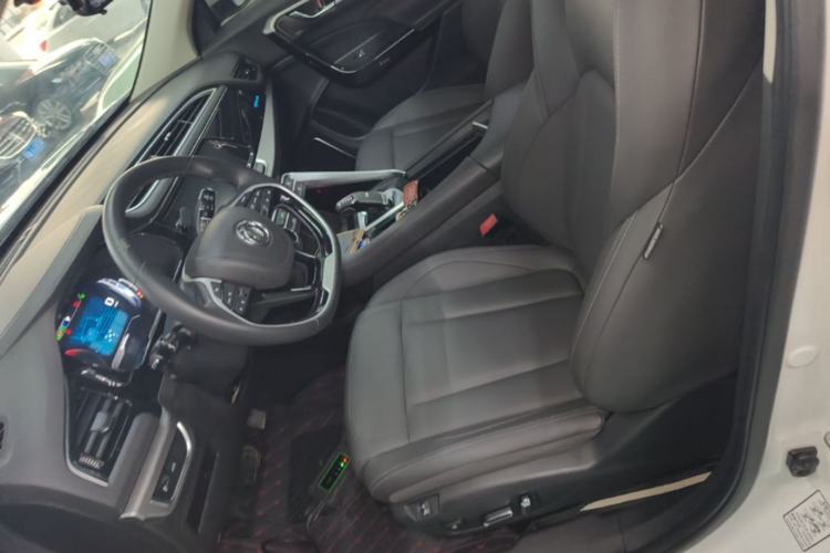 Used Dongfeng Aeolus AX7 2020 1.6T Automatic AI Flagship Version China VI Standard Left Front Seat