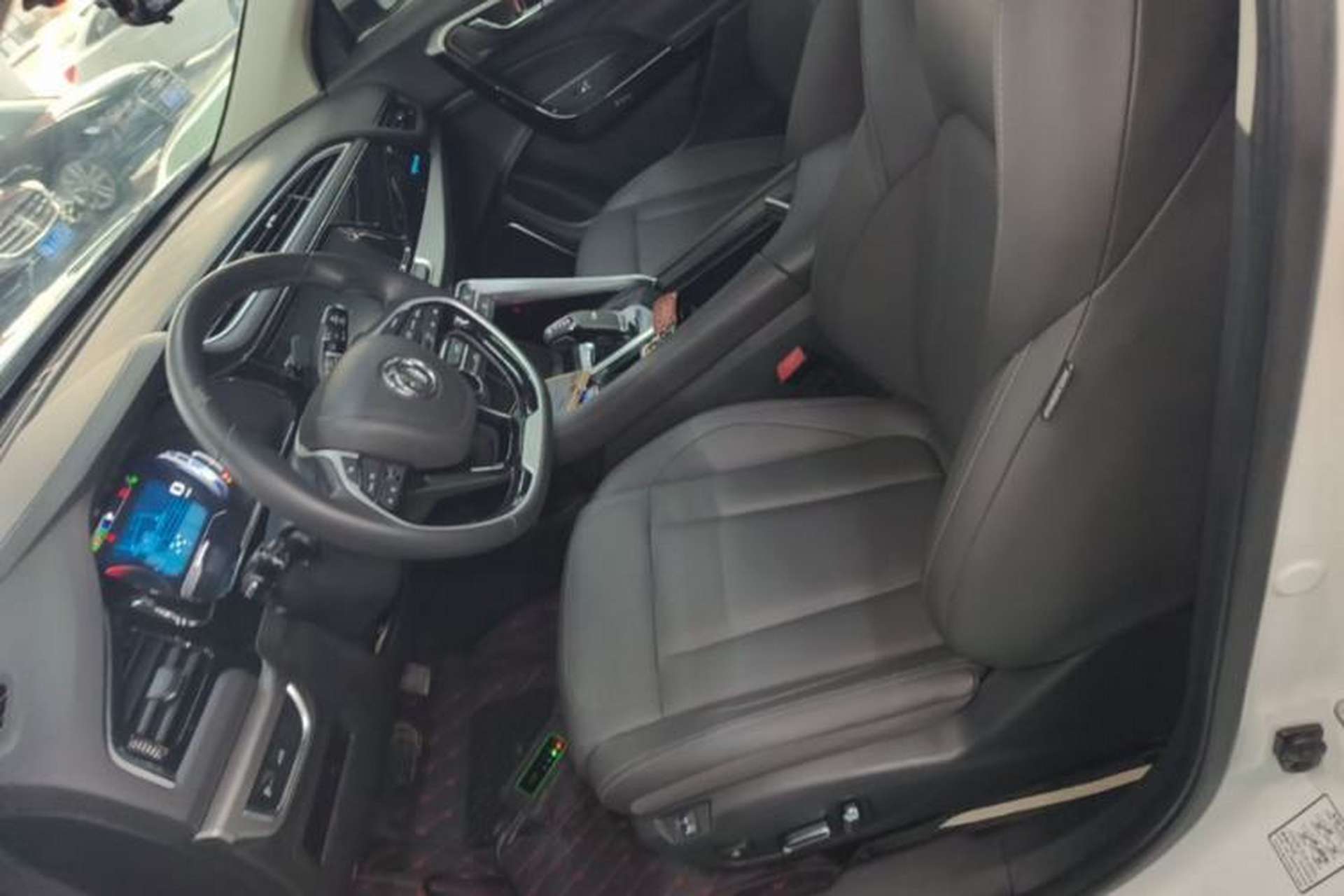 Used Dongfeng Aeolus AX7 2020 1.6T Automatic AI Flagship Version China VI Standard Left Front Seat