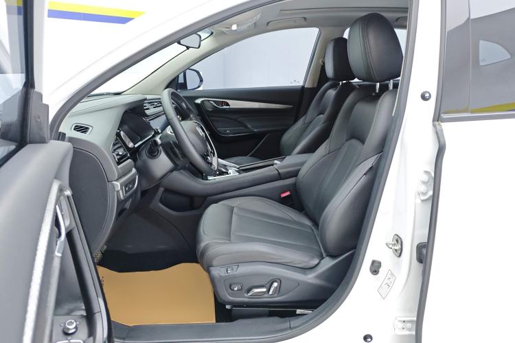 Used Dongfeng Aeolus AX7 2020 1.6T Automatic AI Flagship Version China VI Standard Left Front Seat