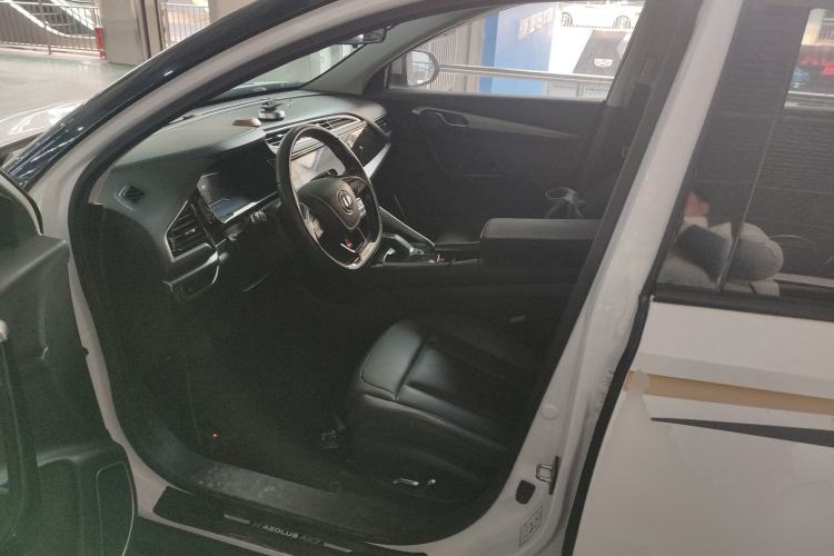 Used Dongfeng Aeolus AX7 2020 1.6T Automatic AI Navigation Model China VI Standard Left Front Seat