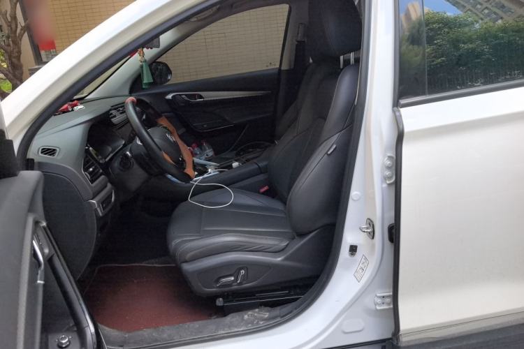 Used Dongfeng Aeolus AX7 2020 1.6T Automatic AI Navigation Model China VI Standard Left Front Seat