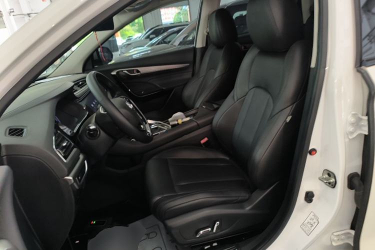 Used Dongfeng Aeolus AX7 2020 1.6T Automatic AI Pioneer Model China V Standard Left Front Seat