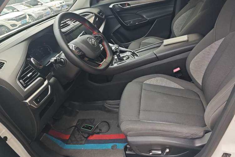 Used Dongfeng Aeolus AX7 2020 1.6T Automatic AI Pioneer Model China VI Standard Left Front Seat