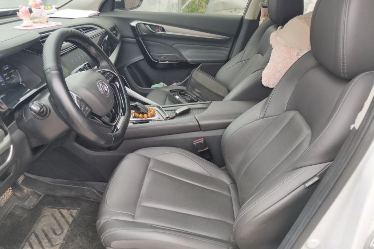 Used Dongfeng Aeolus AX7 2020 1.6T Automatic AI Flagship Version China VI Standard Left Front Seat