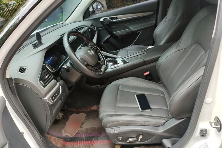 Used Dongfeng Aeolus AX7 2020 1.6T Automatic AI Flagship Version China VI Standard Left Front Seat