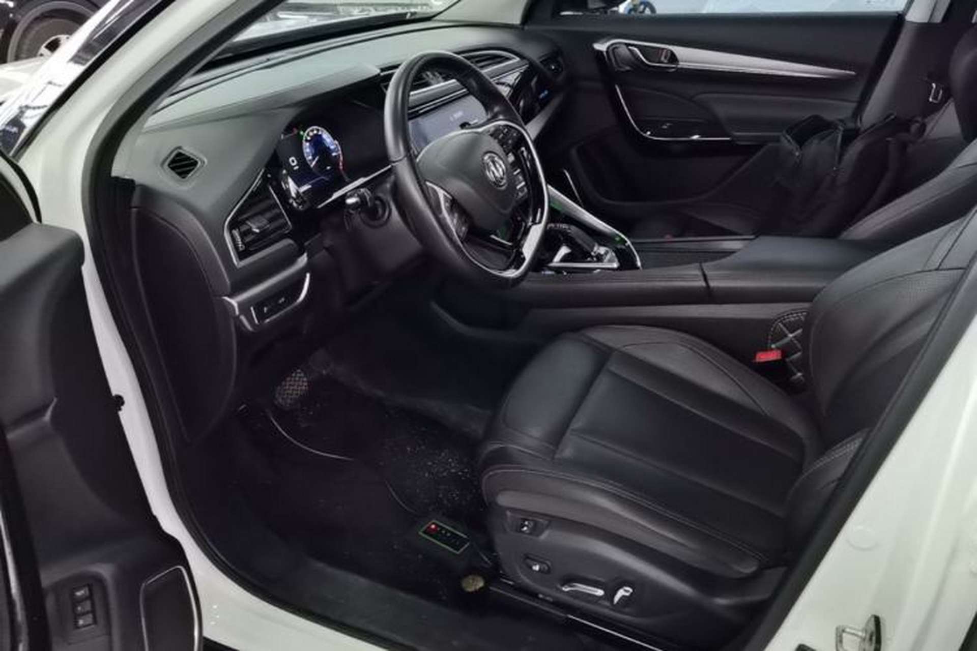 Used Dongfeng Aeolus AX7 2020 1.6T Automatic AI Flagship Version China VI Standard Left Front Seat