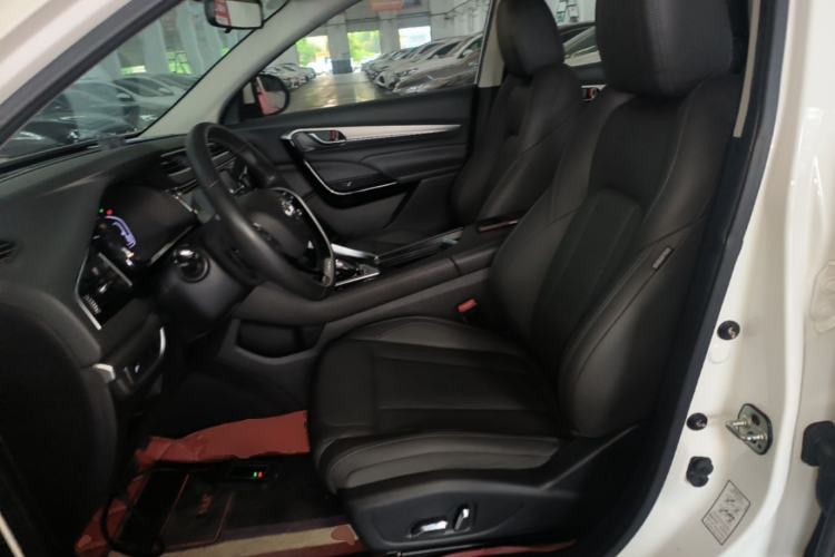 Used Dongfeng Aeolus AX7 2020 1.6T Automatic AI Navigation Model China VI Standard Left Front Seat