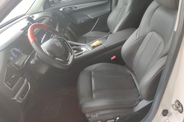 Used Dongfeng Aeolus AX7 2020 1.6T Automatic AI Flagship Version China VI Standard Left Front Seat