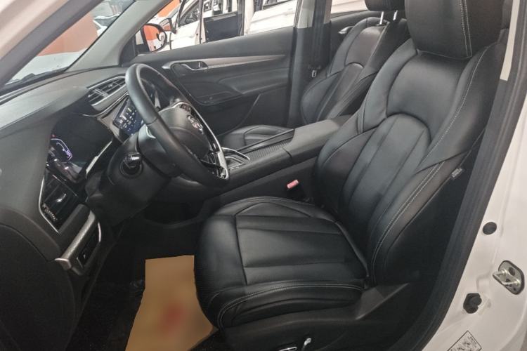 Used Dongfeng Aeolus AX7 2020 1.6T Automatic AI Pioneer Model China VI Standard Left Front Seat