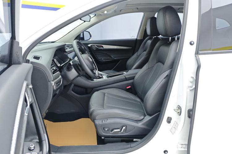 Used Dongfeng Aeolus AX7 2020 1.6T Automatic AI Flagship Version China VI Standard Left Front Seat