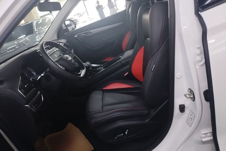 Used Dongfeng Aeolus AX7 2020 1.6T Automatic AI Pioneer Model China VI Standard Left Front Seat