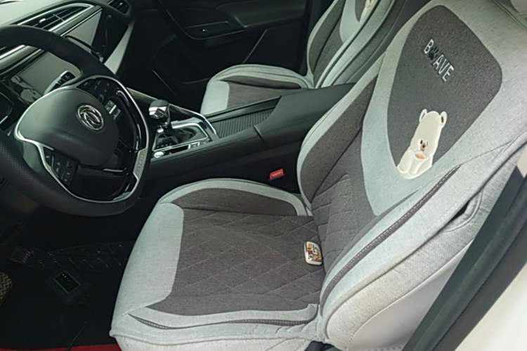 Used Dongfeng Aeolus AX7 2020 1.6T Automatic AI Pioneer Model China V Standard Left Front Seat