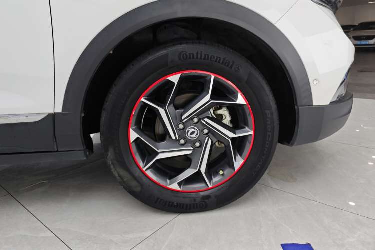 Used Dongfeng Aeolus AX7 2020 1.6T Automatic AI Flagship Version China VI Standard Left Front Wheel Hub