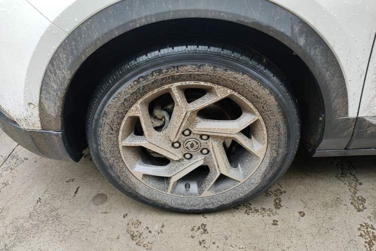 Used Dongfeng Aeolus AX7 2020 1.6T Automatic AI Flagship Version China VI Standard Left Front Wheel Hub