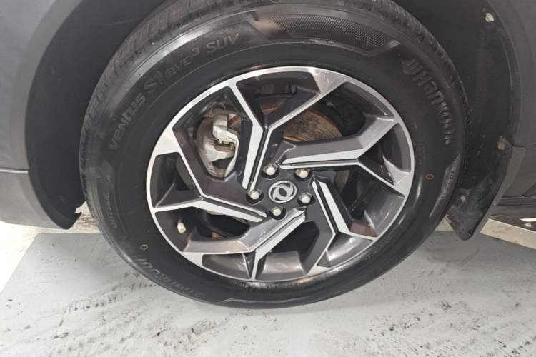 Used Dongfeng Aeolus AX7 2020 1.6T Automatic AI Pioneer Model China VI Standard Left Front Wheel Hub