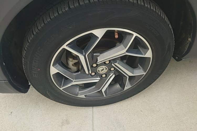 Used Dongfeng Aeolus AX7 2020 1.6T Automatic AI Pioneer Model China V Standard Left Front Wheel Hub