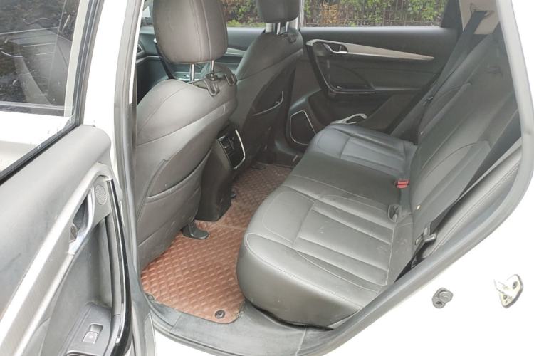 Used Dongfeng Aeolus AX7 2020 1.6T Automatic AI Flagship Version China VI Standard Left Rear Seat