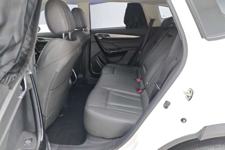 Used Dongfeng Aeolus AX7 2020 1.6T Automatic AI Flagship Version China VI Standard Left Rear Seat