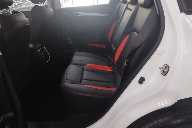 Used Dongfeng Aeolus AX7 2020 1.6T Automatic AI Pioneer Model China VI Standard Left Rear Seat