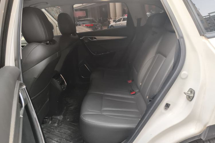 Used Dongfeng Aeolus AX7 2020 1.6T Automatic AI Navigation Model China VI Standard Left Rear Seat