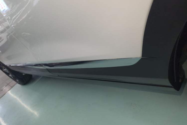 Used Dongfeng Aeolus AX7 2020 1.6T Automatic AI Flagship Version China VI Standard Left Side Sill