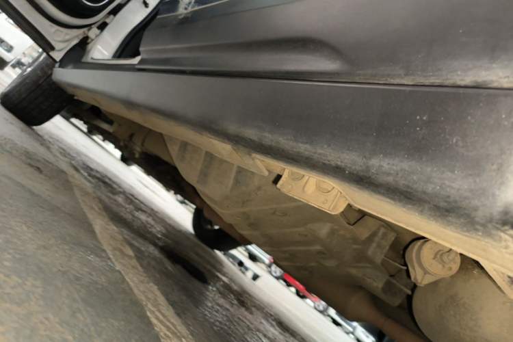 Used Dongfeng Aeolus AX7 2020 1.6T Automatic AI Pioneer Model China V Standard Left Side Sill