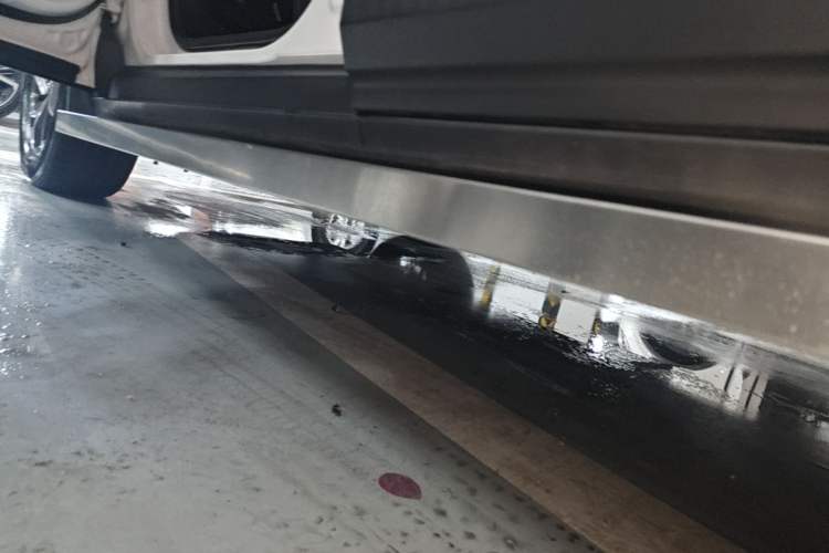 Used Dongfeng Aeolus AX7 2020 1.6T Automatic AI Pioneer Model China VI Standard Left Side Sill