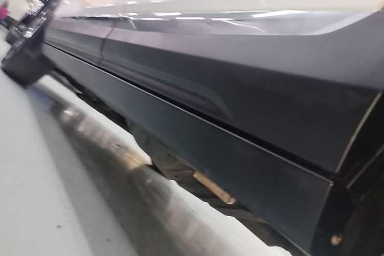 Used Dongfeng Aeolus AX7 2020 1.6T Automatic AI Pioneer Model China VI Standard Left Side Sill