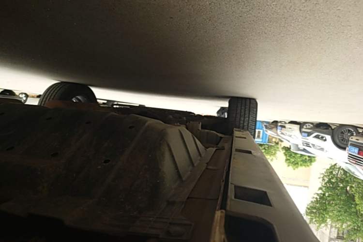 Used Dongfeng Aeolus AX7 2020 1.6T Automatic AI Pioneer Model China V Standard Left Side Sill