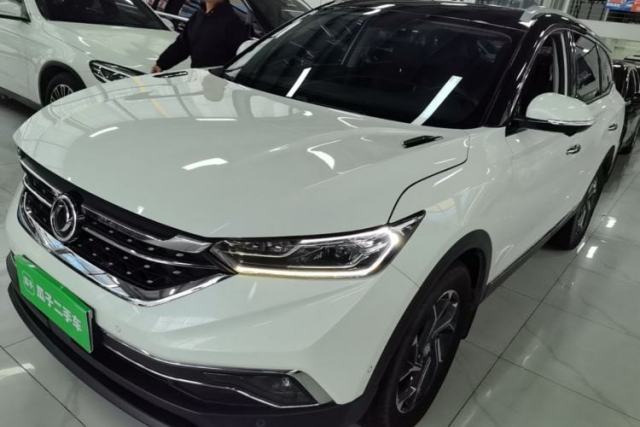 Used Dongfeng Aeolus AX7 2020 1.6T Automatic AI Flagship Version China VI Standard