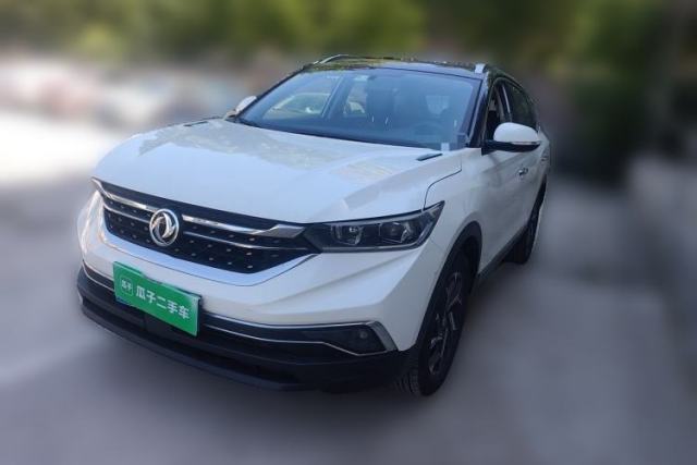 Used Dongfeng Aeolus AX7 2020 1.6T Automatic AI Navigation Model China VI Standard