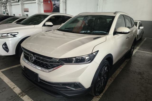 Used Dongfeng Aeolus AX7 2020 1.6T Automatic AI Navigation Model China VI Standard