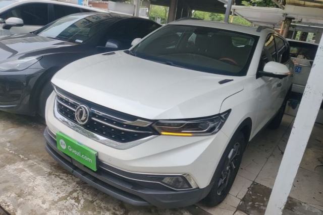 Used Dongfeng Aeolus AX7 2020 1.6T Automatic AI Flagship Version China VI Standard