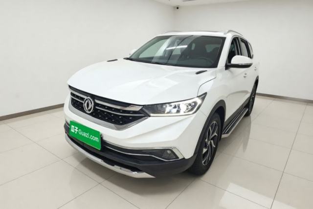 Used Dongfeng Aeolus AX7 2020 1.6T Automatic AI Pioneer Model China VI Standard