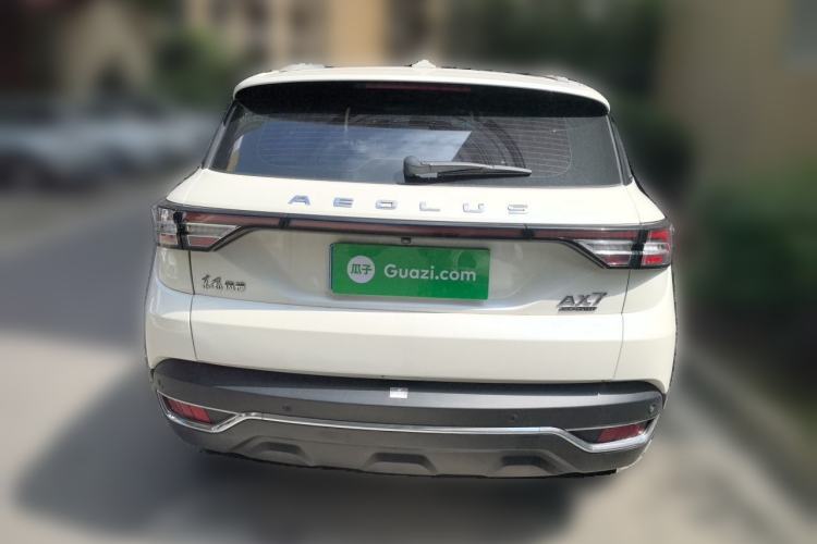 Used Dongfeng Aeolus AX7 2020 1.6T Automatic AI Navigation Model China VI Standard Rear