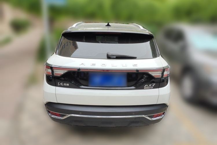 Used Dongfeng Aeolus AX7 2020 1.6T Automatic AI Navigation Model China VI Standard Rear
