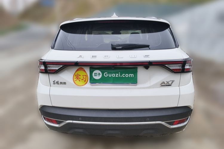 Used Dongfeng Aeolus AX7 2020 1.6T Automatic AI Flagship Version China VI Standard Rear