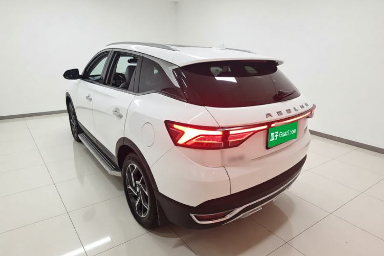 Used Dongfeng Aeolus AX7 2020 1.6T Automatic AI Pioneer Model China VI Standard Rear Left 45 Deg