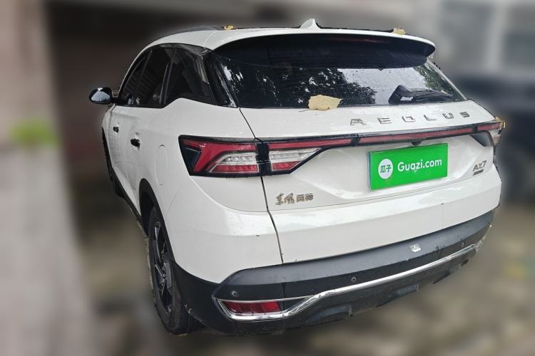 Used Dongfeng Aeolus AX7 2020 1.6T Automatic AI Navigation Model China VI Standard Rear Left 45 Deg