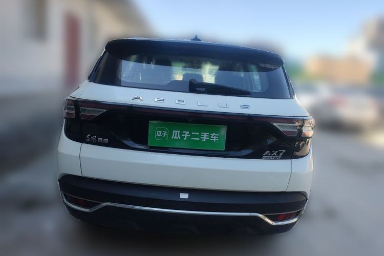 Used Dongfeng Aeolus AX7 2020 1.6T Automatic AI Navigation Model China VI Standard Rear