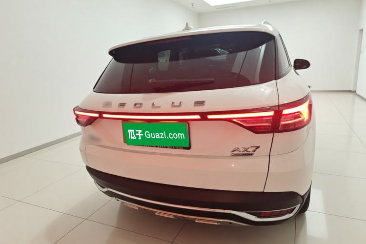 Used Dongfeng Aeolus AX7 2020 1.6T Automatic AI Pioneer Model China VI Standard Rear