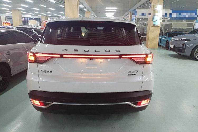 Used Dongfeng Aeolus AX7 2020 1.6T Automatic AI Pioneer Model China VI Standard Rear