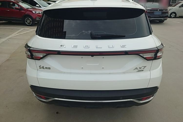 Used Dongfeng Aeolus AX7 2020 1.6T Automatic AI Pioneer Model China V Standard Rear