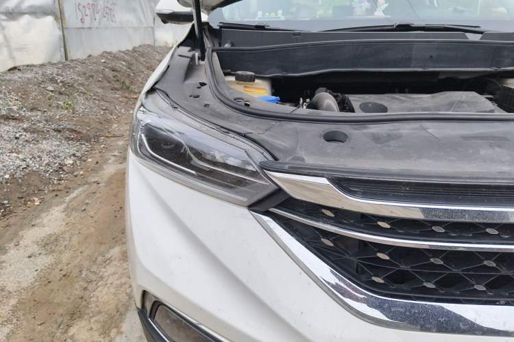 Used Dongfeng Aeolus AX7 2020 1.6T Automatic AI Flagship Version China VI Standard Right Front Headlight