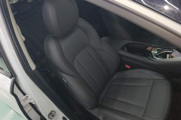 Used Dongfeng Aeolus AX7 2020 1.6T Automatic AI Flagship Version China VI Standard Right Front Seat