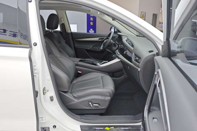 Used Dongfeng Aeolus AX7 2020 1.6T Automatic AI Flagship Version China VI Standard Right Front Seat
