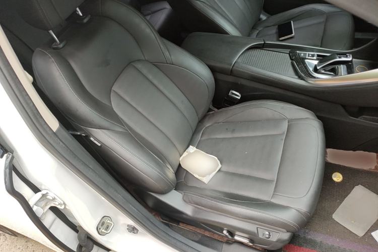 Used Dongfeng Aeolus AX7 2020 1.6T Automatic AI Flagship Version China VI Standard Right Front Seat