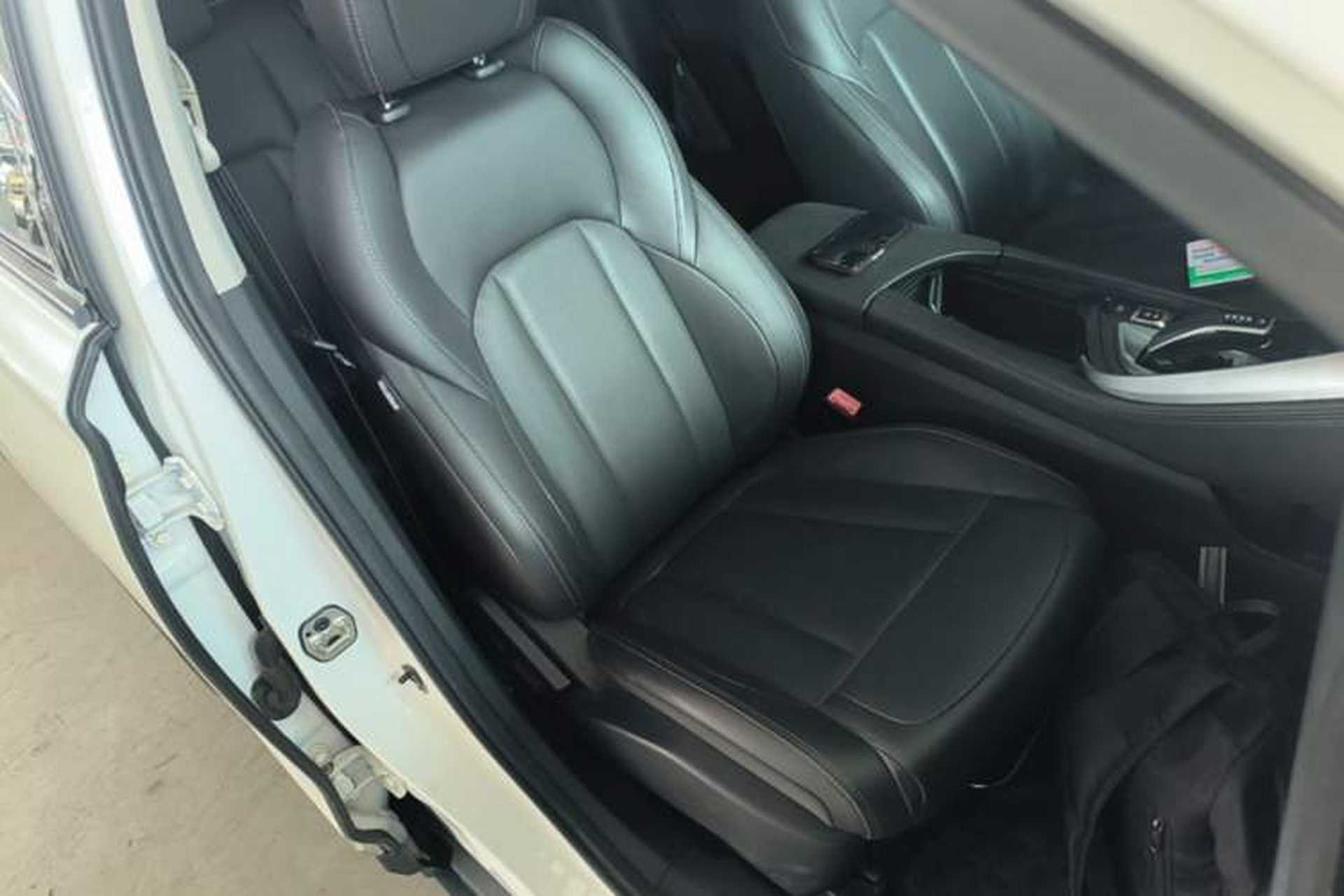 Used Dongfeng Aeolus AX7 2020 1.6T Automatic AI Navigation Model China VI Standard Right Front Seat