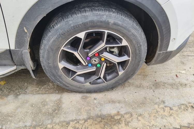 Used Dongfeng Aeolus AX7 2020 1.6T Automatic AI Flagship Version China VI Standard Right Front Wheel Hub