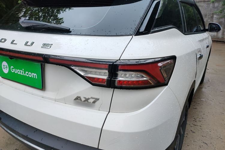 Used Dongfeng Aeolus AX7 2020 1.6T Automatic AI Flagship Version China VI Standard Right Rear Taillight